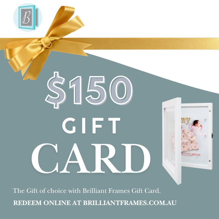 Brilliant Frames GIFT Card