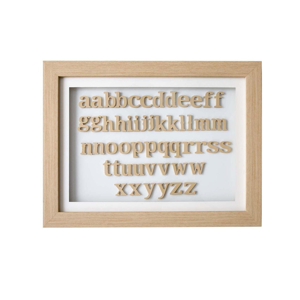 Brilliant Letter Magnets - Brilliant Frames & Co