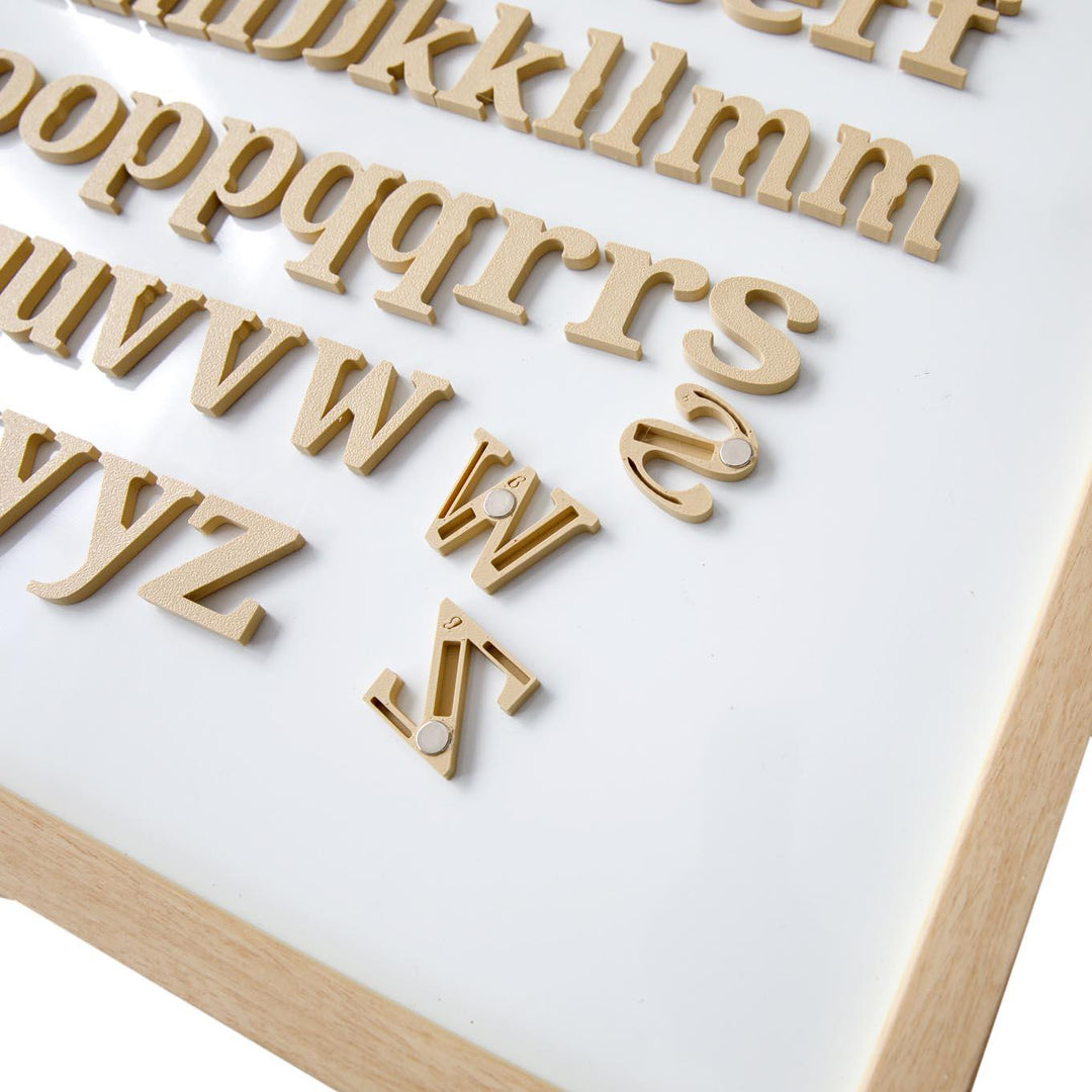 Brilliant Letter Magnets - Brilliant Frames & Co