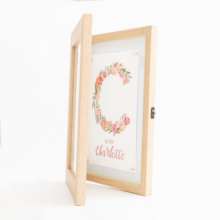 A4 Brilliant Frame | Picture Frame + Magnetic Whiteboard - Brilliant Frames & Co